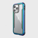 Estuche xdoria raptic shield pro for iphone 13 pro (anti bacterial) iridescent color iridescente