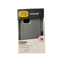 Estuche otterbox defender samsung a73 color gris / verde