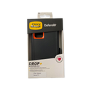 Estuche otterbox defender samsung a73 color negro / naranja