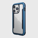 Estuche xdoria raptic shield iphone 14 pro azul marino