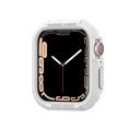 Estuche spigen rugged armor apple watch 44 / 45 mm color blanco