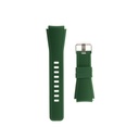 Accesorio generico pulsera tipo cincho samsung watch 20 mm color verde musgo