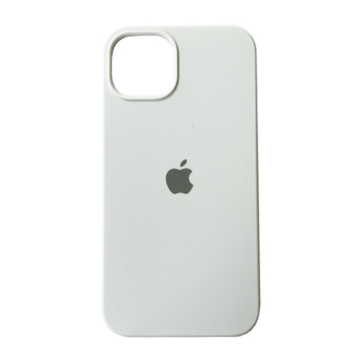 [07-092-003-0003-0041] Estuche apple silicon completo iphone 11 pro (5.8) color blanco