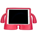 Estuche generico tablet tpu kids ipad air / air 2 / pro 9.7 / new ipad 9.7 rojo