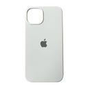 Estuche apple silicon completo iphone 13 pro color blanco