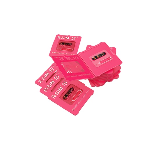 [08-086-013-0001-0179] Gadget generico rsim 15 liberacion apple io14.3