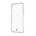 Estuche el rey hard case reforzado samsung a03s transparente