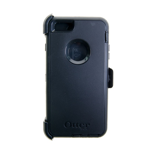 [07-024-028-0027-0157] Estuche otterbox defender iphone 6 plus color negro