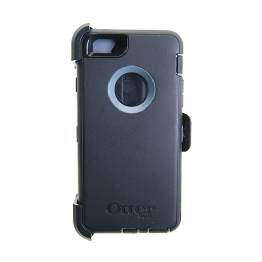 [07-024-028-0027-0171] Estuche otterbox defender iphone 6 plus color negro / gris