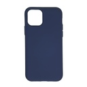 Estuche el rey silicon iphone 11 pro color azul marino