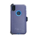 Estuche otterbox defender iphone xmax (6.5) color azul