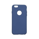 Estuche el rey silicon iphone 6 plus color azure