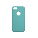 Estuche el rey silicon iphone 6 plus color menta