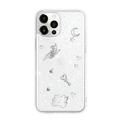 [07-135-036-0001-0215] Estuche switcheasy lucky iphone 12 pro max transparente