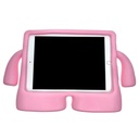 Estuche generico tablet tpu kids samsung 7 pulg universal rosado suave