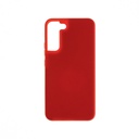 Estuche generico silicon samsung s22 plus color rojo