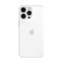 Estuche switcheasy slim 0.35 for 2022 iphone 14 pro color transparente / blanco