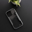 estuches proteccion el rey defense apple iphone 12 pro max color gris / negro