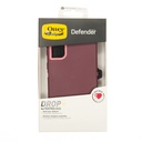 Estuche otterbox defender samsung s20 ultra color corinto / rosado