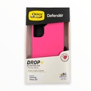 Estuche otterbox defender samsung s22 color fucsia / negro