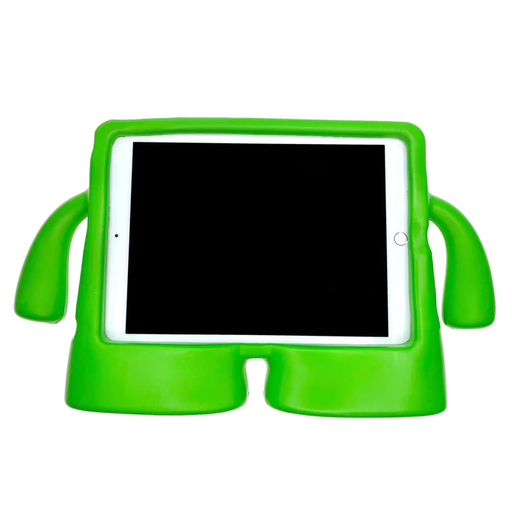 [07-101-013-0020-0233] Estuche generico tablet tpu kids samsung 10.1 pulg universal verde