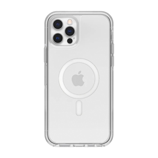 [07-100-011-0010-0221] estuches magsafe el rey symmetry con magsafe apple iphone 12 pro max color transparente