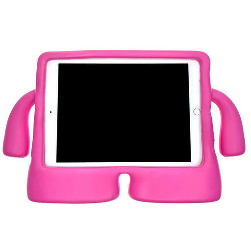 [07-101-013-0014-0203] Estuche tablets generico tablet tpu kids apple ipad mini 1 ,  ipad mini 2 ,  ipad mini 3 ,  ipad mini 4 ,  ipad mini 5 color rosado