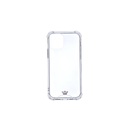 Estuche el rey hard case reforzado iphone 12 5.4 transparente