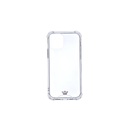 Estuche el rey hard case reforzado iphone 12 5.4 transparente