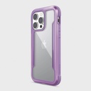 estuches proteccion xdoria raptic shield pro for apple iphone 13 pro color morado