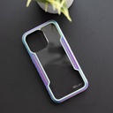 estuches proteccion el rey defense apple iphone 13 color tornasol