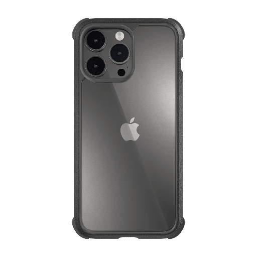 [07-127-036-0065-0157] Estuche switcheasy odyssey for 2022 iphone 14 pro max 6.7 leather color negro