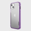 estuches clasico xdoria raptic terrain for apple iphone 13 color morado