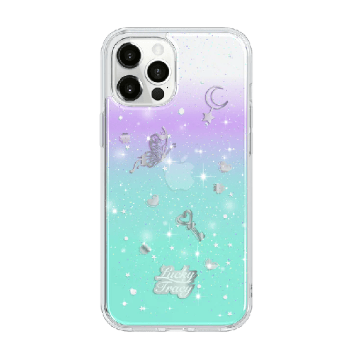 [07-135-036-0001-0179] Estuche switcheasy lucky iphone 12 pro max crystal