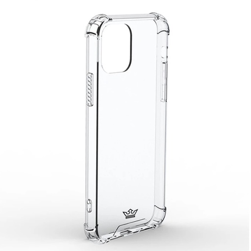 [07-045-011-0026-0215] Estuche el rey hard case reforzado iphone 14 pro transparente