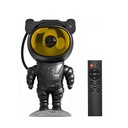 Gadget generico flash astronauta starry sky proyector color negro