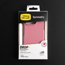 estuches clasico otterbox symmetry apple iphone 14 pro color rosado