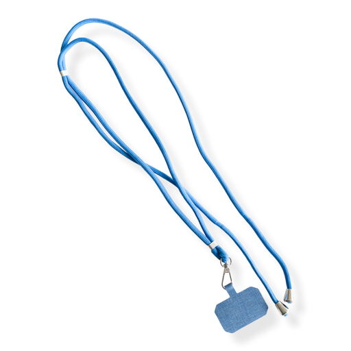 [01-128-011-0001-0059] Accesorio el rey strap 160*60 mm con sujetador color celeste