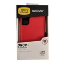 estuches proteccion otterbox defender samsung a23 color rojo