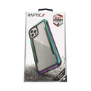 estuches proteccion xdoria raptic shield for apple iphone 12 ,  iphone 12 pro color multicolor