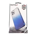estuches clasico xdoria raptic air for apple iphone 12 pro max color azul