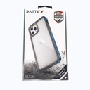 estuches clasico xdoria raptic edge for apple iphone 12 pro max color tornasol