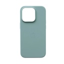 estuches silicon apple iphone 14 pro max color turquesa