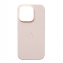 estuches magsafe el rey silicon case magsafe apple iphone 14 pro max color rosado