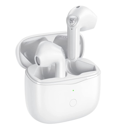 [03-054-051-0001-0041] Audifonos soundpeats inalambrico air3 aptx adaptativo con cancelacion de sonido blanco