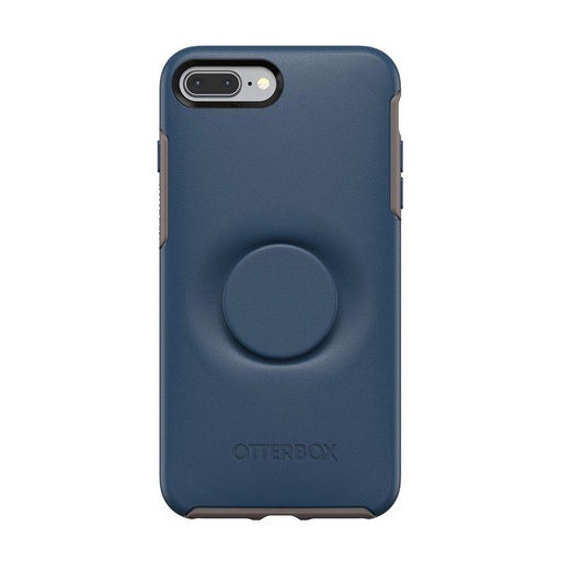 [07-100-028-0005-0012] Estuche clasico otterbox symmetry pop apple iphone 6 ,  iphone 6 plus color azul