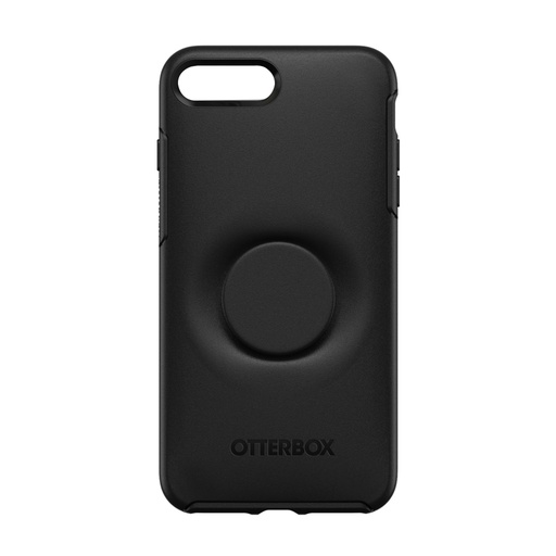 [07-100-028-0005-0157] Estuche clasico otterbox symmetry pop apple iphone 6 ,  iphone 6 plus color negro