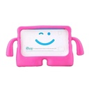 Estuche tablets generico tablet tpu kids tab 3 lite tab 3 7 pulgadas color rosado