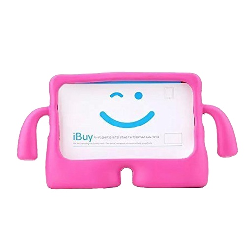 [07-101-013-0009-0079] Estuche tablets generico tablet tpu kids tab 3 lite tab 3 7 pulgadas color rosado