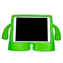 estuches tablets generico tablet tpu kids samsung tab a at580 ,  at585 color verde